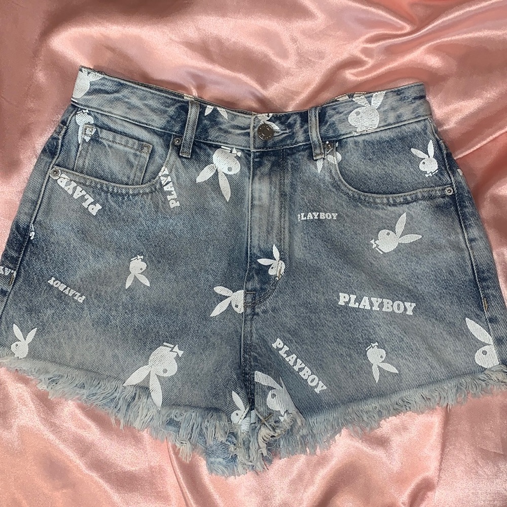 Brand new, never worn! Playboy PacSun shorts